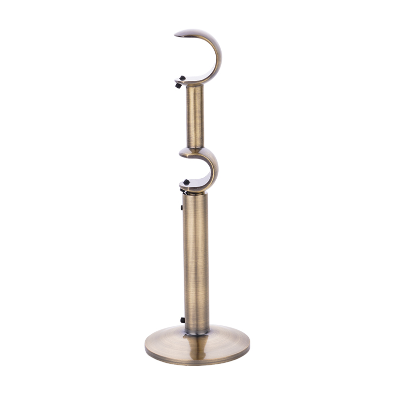Suporte extensível de cortina