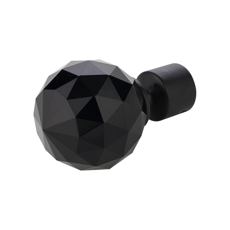 Curta Crystal Finials