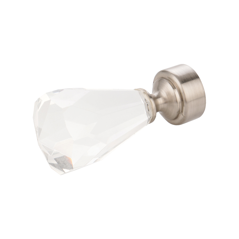 Curta Crystal Finials