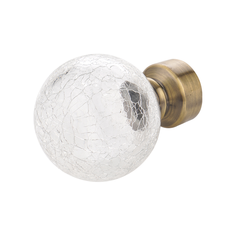 Curta Crystal Finials