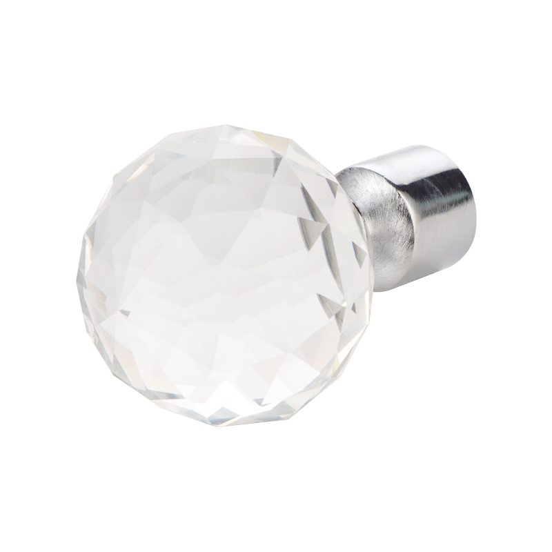 Curta Crystal Finials