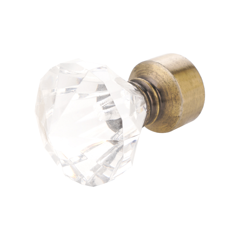 Curta Crystal Finials
