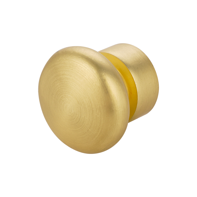 Haste de cortina finial de bola